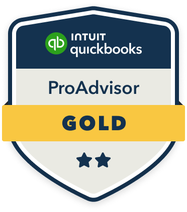 ProAdvisor Gold Certification